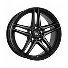 GMP RCDesign RC D17 satin matt 6,5x17 5/112,00 ET38 B66.6
