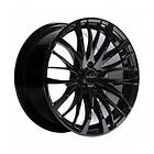 Tomason TN7 black painted 8,5x19 5/112,00 ET45 B72.6