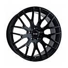 Platin P70 black glossy 8,0x19 5/112,00 ET45 B66.5