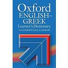 Oxford English-Greek Learner's Dictionary