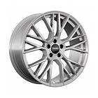 Ocean Wheels Gladio silver 9,5x19 5/120,00 ET40 B72.6