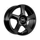 TEC SPEEDWHEELS AS5 schwarz-glanz 7,0x17 5/110,00 ET40 B65.1