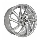 GMP Wonder Silver 8,0x19 5/112,00 ET40 B57.1