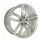 GMP Atom Silver LP 8,0x18 5/112,00 ET45 B66.5