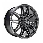 GMP Specter anthracite matt diamond 9,5x20 5/114,30 ET45 B64.1