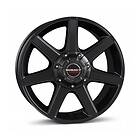 Borbet CWE black matt 8,0x17 5/127,00 ET30 B71.6