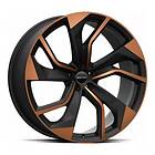 GMP GMP Rebel Satin Bronze Diamond 10.0x23 5/112.00 ET30 B66.5