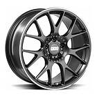 BBS CH-R Satin Black 8.5x19 5/120.00 ET32 B82.0