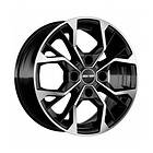 GMP Matisse black diamond 7.0x17 5/110.00 ET35 B65.1