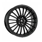 Brock B24GP schwarz glanz 8,5x19 5/110,00 ET32 B65.1
