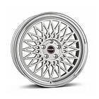 Borbet B silver rim polished 8,0x18 5/100,00 ET40 B57.1