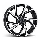 MAK Wheels Kassel blk/pol 8,0x18 5/112,00 ET43 B57.1