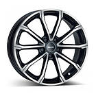 MAK Wheels DaVinci blk/pol 6,5x17 5/112,00 ET45.5 B66.6