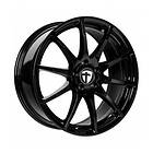 Tomason TN1 black painted 7,0x17 4/108,00 ET20 B65.1