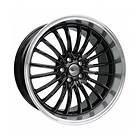 Brock B24GP schwarz glanz hornpoliert 9,0x20 5/114,30 ET35 B72.6