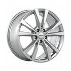 Rial M12 polar-silber 8,0x19 5/108,00 ET50 B63.4