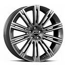 GMP Experience Anthracite Diamond 9,5x22 5/120,00 ET43 B72.6