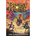 Beast Quest: Draka the Winged Serpent