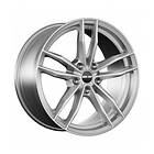 GMP Swan Silver 9,5x20 5/120,00 ET37 B72.6