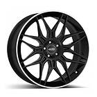 DOTZ LongBeach dark 9,5x21 5/114,30 ET40 B64.1