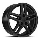 Ronal R65 JET BLACK MATT 6,5x16 5/108,00 ET40 B76.0