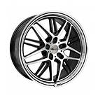 Brock B28 schwarz glanz vollpoliert 8,5x19 5/114,30 ET45 B72.6