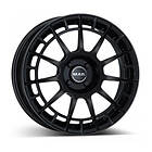 MAK Wheels NTT dark 7,5x18 4/100,00 ET40 B72.0