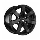 Tomason TN3F black painted 6,5x16 5/120,00 ET50 B65.1