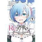 re:Zero Starting Life in Another World, Chapter 2: A Week in the Mansion, Vol. 4