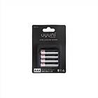 Uyuni Lighting Batteri AAA 4-pack 15V 1000mAh 1,5V UL-BA-AAA