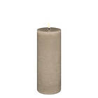 Uyuni Lighting Pillar LED-Ljus 7.8 x 20 cm Sand