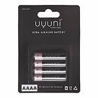 Uyuni Lighting 4-pack 15V