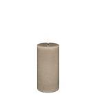 Uyuni Lighting Pillar LED-Ljus 7.8 x 15 cm Sand