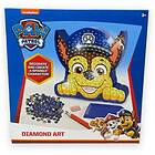 Diamond No name Painting Paw Patrol - Timanttimaalaus Lapsille Chase