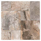 Hill Ceramic Klinker Ural Grå 100x100 cm Matt Modular