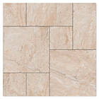 Hill Ceramic Klinker Montoso Beige Modular 100x100 cm