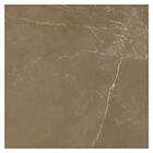 Hill Ceramic Klinker Crotone Brun Polerad 75x75 cm KLT2116