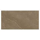 Hill Ceramic Klinker Crotone Brun Matt 60x120 cm KLT2125