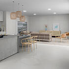 Hill Ceramic Klinker Integra Vit Matt 60x120 cm