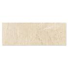 Hill Ceramic Marmor Kakel Marble Art Beige Matt Relief 33x90 cm Matt-Relief