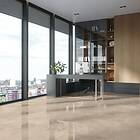 Hill Ceramic Klinker Crotone Beige Polerad 60x60 cm KLT2132
