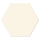 Hill Ceramic Klinker Basic Hex 25 Beige 25x22 cm Matt Hexagon