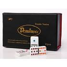 Grapet Double Twelve Dominoes