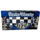 Magiera Chess Checkers 36cm