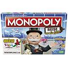 Monopoly Reise um die Welt