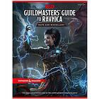 Dungeons & Dragons Guide to Ravnica Maps and Miscellany