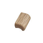 Beslag Design Handtag Glove Glove-32 ek