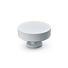 Theofils Knopp Sassari Rand 50 MM KNOPP SASSARI DIAM. 50MM RAND MATT VIT