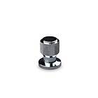 Theofils Knopp Theoflis Lonato Diam. 20 mm Ruta KNOPP LONATO DIAM. 20MM RUTA KROM