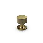 Theofils Knopp Sassari Ruta 25 MM KNOPP SASSARI DIAM. 25MM RUTA MATT MÄSSING